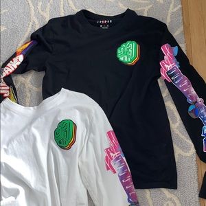 air jordan long sleeves
